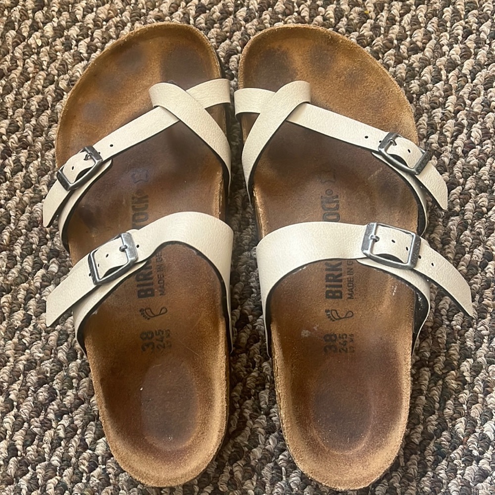 Birkenstocks